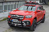 Mercedes X-Class